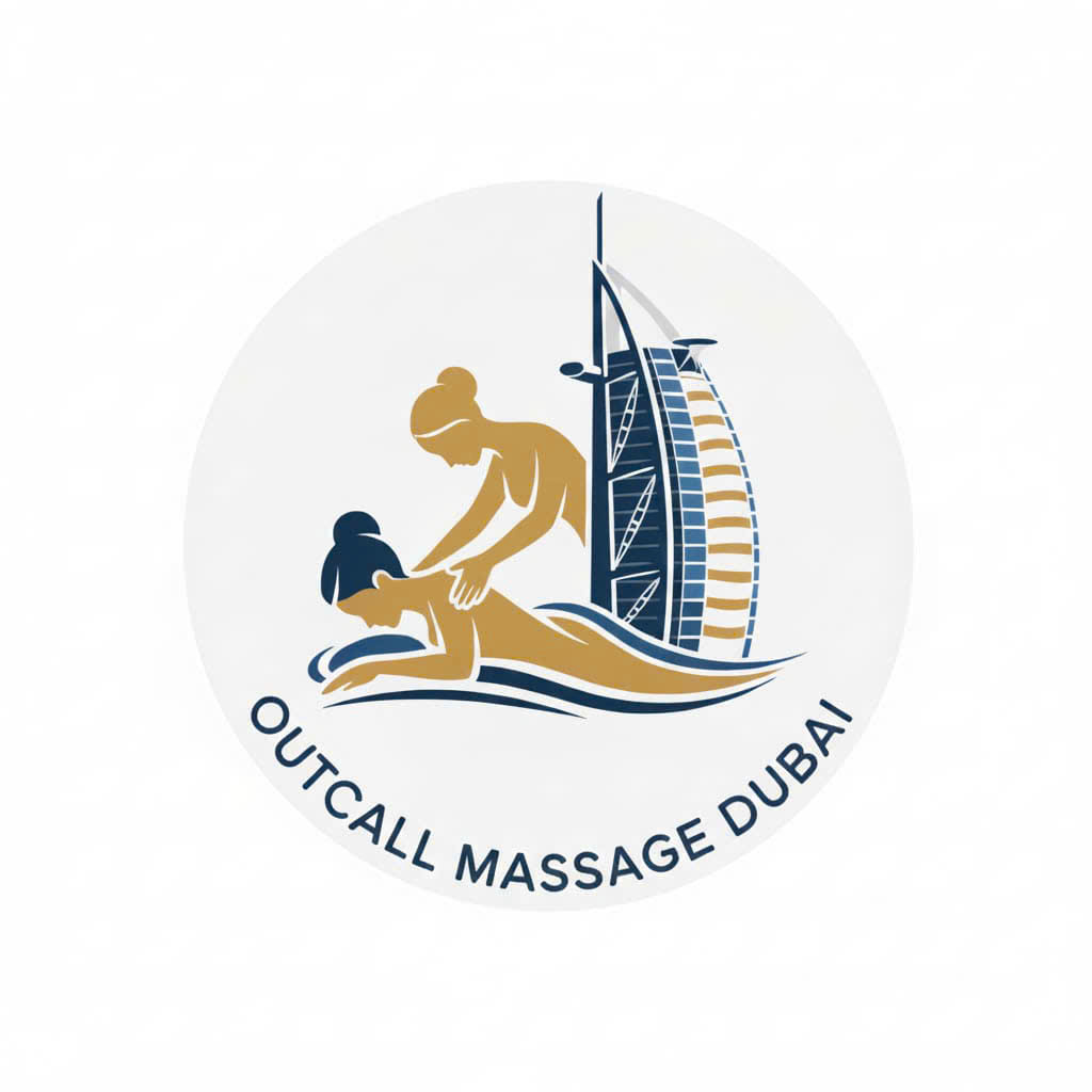 Outcall Massage Dubai Logo